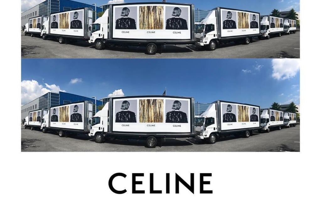 Una nueva era en Celine ha comenzado con Hedi Slimane
