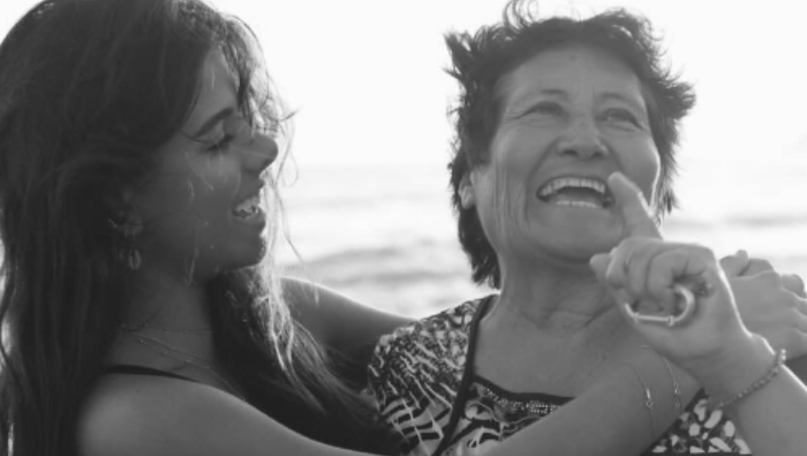 Paulina Peña comparte amoroso mensaje para despedir a importante ser querido