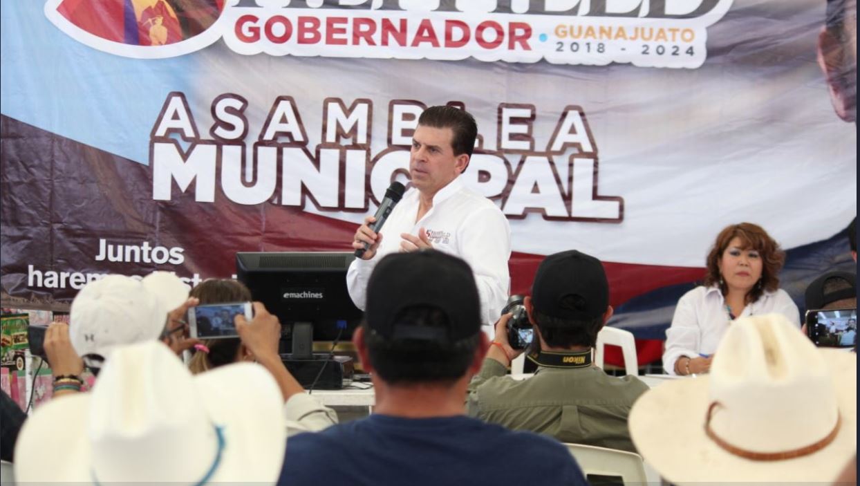 Suspenden candidatos de Morena campañas en Guanajuato hasta que no se les garantice seguridad