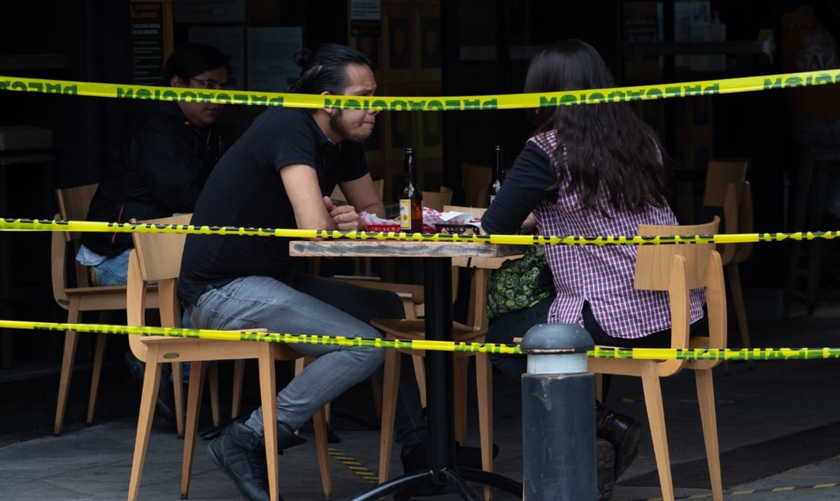 Semáforo rojo provocará una crisis irreversible en restaurantes: Canirac