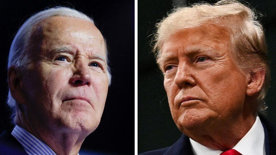 Biden desafía a Trump a realizar 2 debates electorales;  su rival acepta el reto