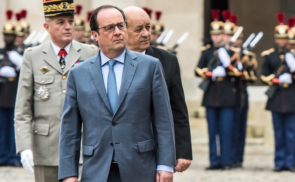 Hollande exhorta a británicos a votar sí a la Unión Europea