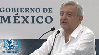 México duraría muy poco ante un bloqueo de venta de combustible de EU: AMLO
