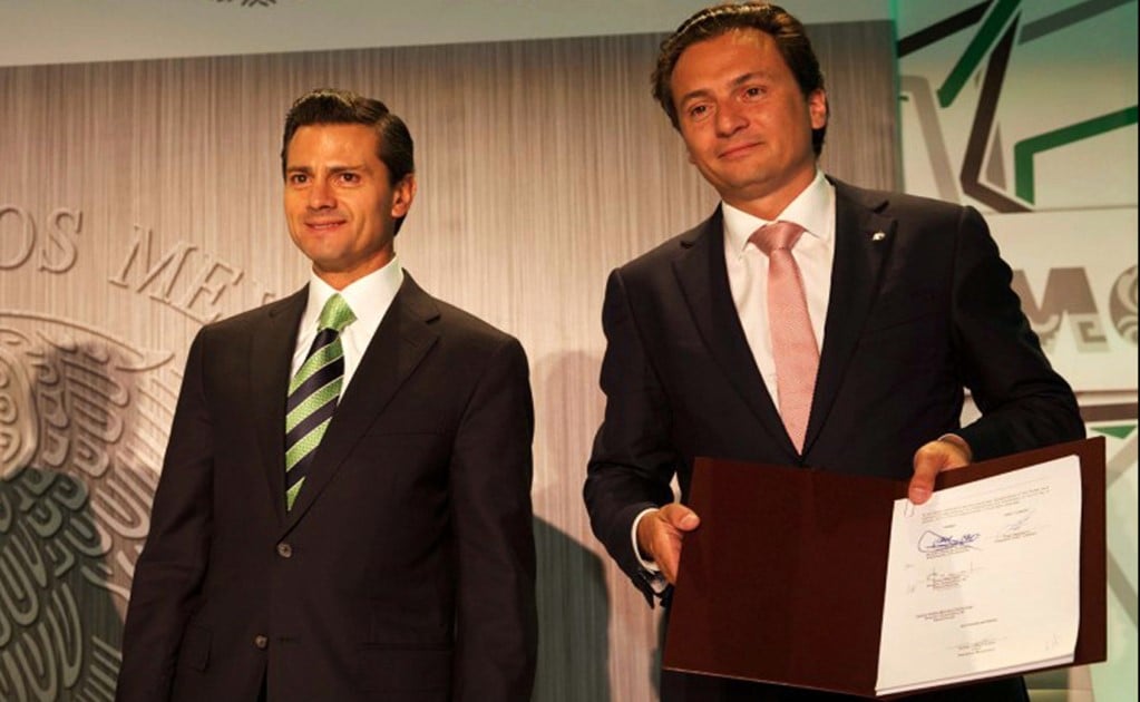 Mexican authorities are allegedly investigating former President Enrique Peña Nieto