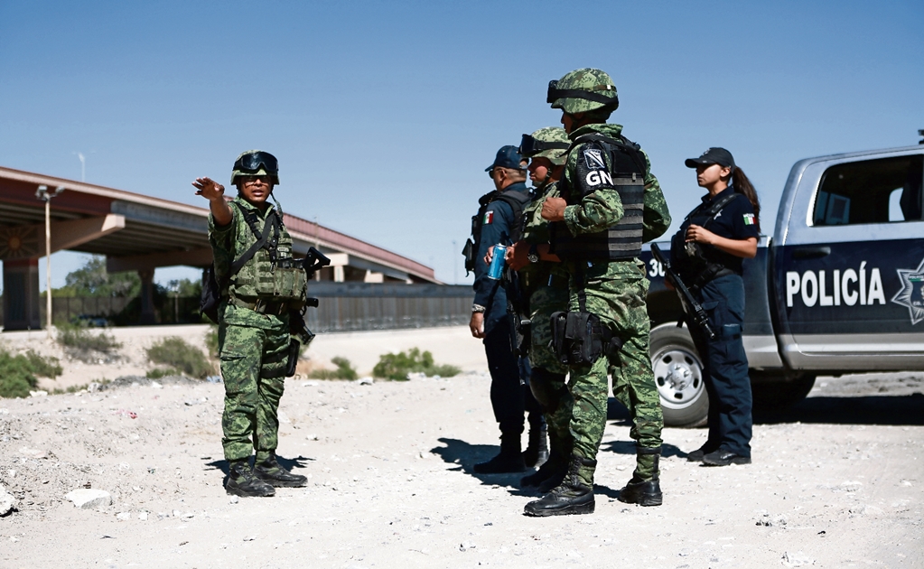 Mexico deploys 15,000 troops on U.S. border to halt migration
