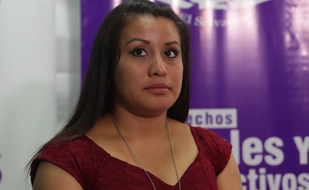 Evelyn Hernández, la joven que aboga por la despenalización del aborto en El Salvador