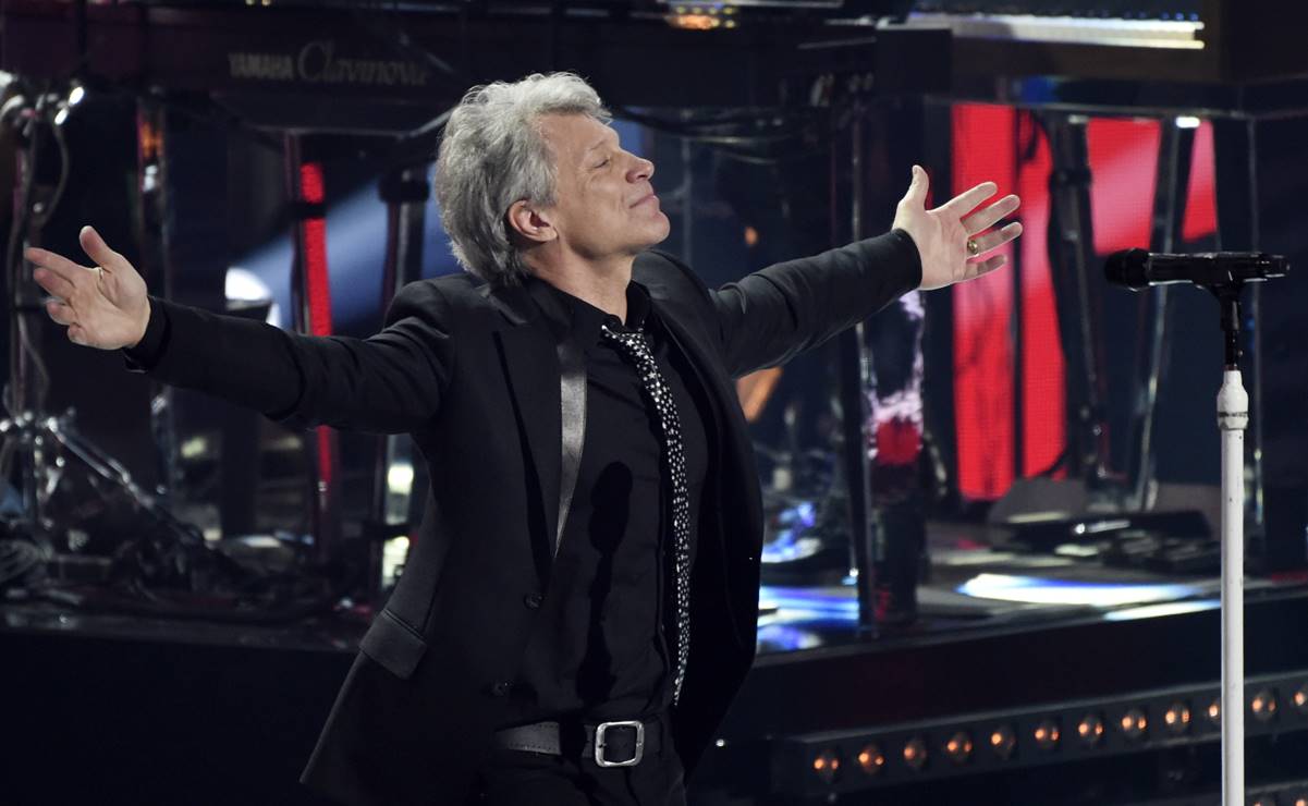 Jon Bon Jovi: 60 años del niño que desde siempre quiso ser rockero 