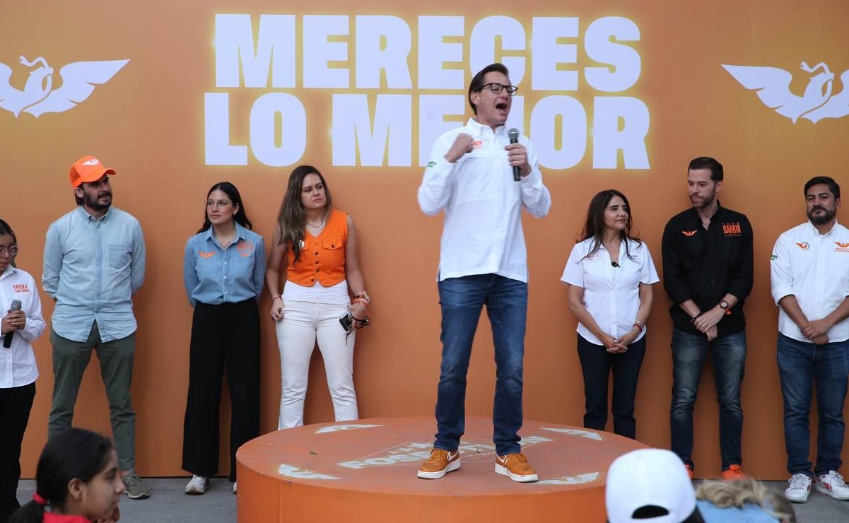 "En la alcaldía Miguel Hidalgo se deja un precedente de que la gente decente sí tiene un lugar en la política": Chertorivski