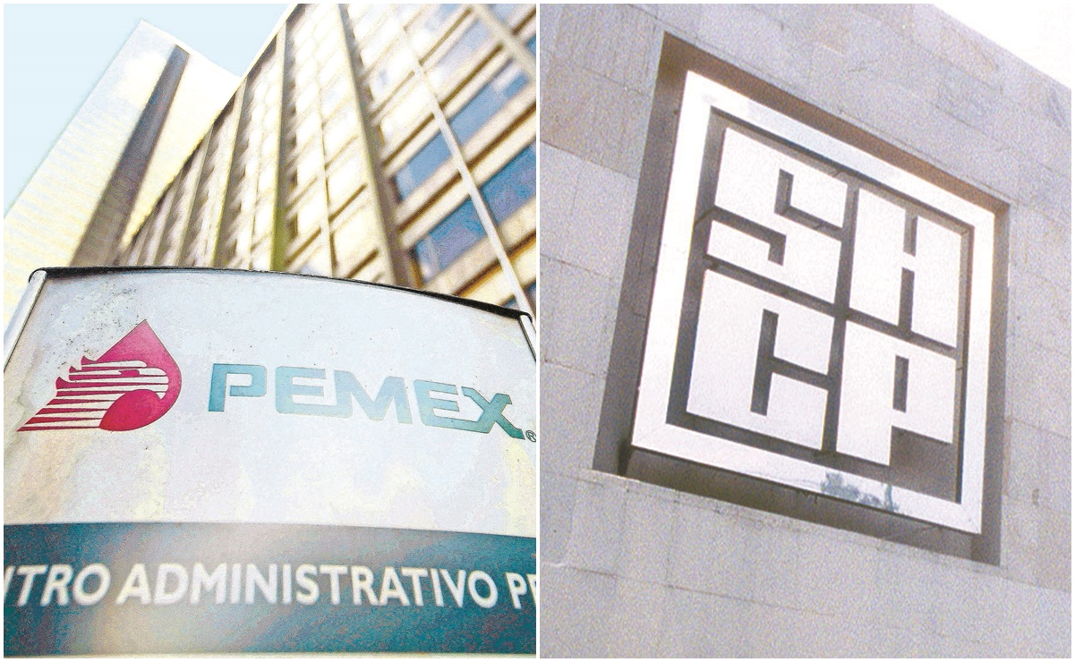 Pemex y Hacienda, los ganones de los ajustes al gasto a mitad de 2021