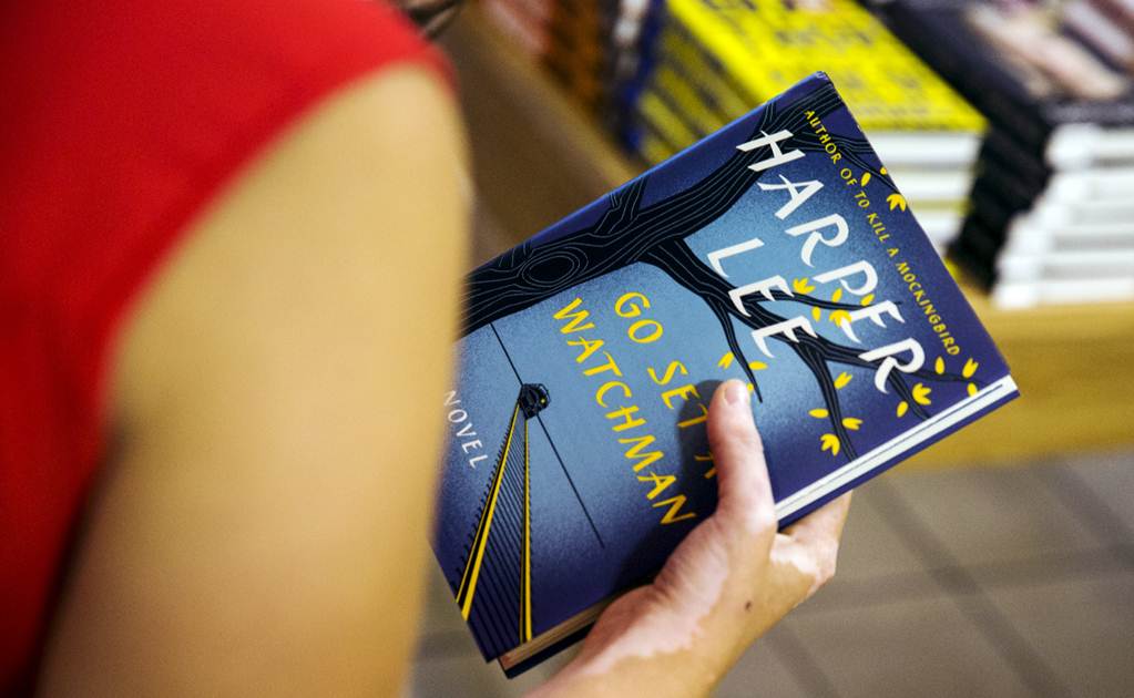 La lectora más veloz recomienda nueva novela de Harper Lee