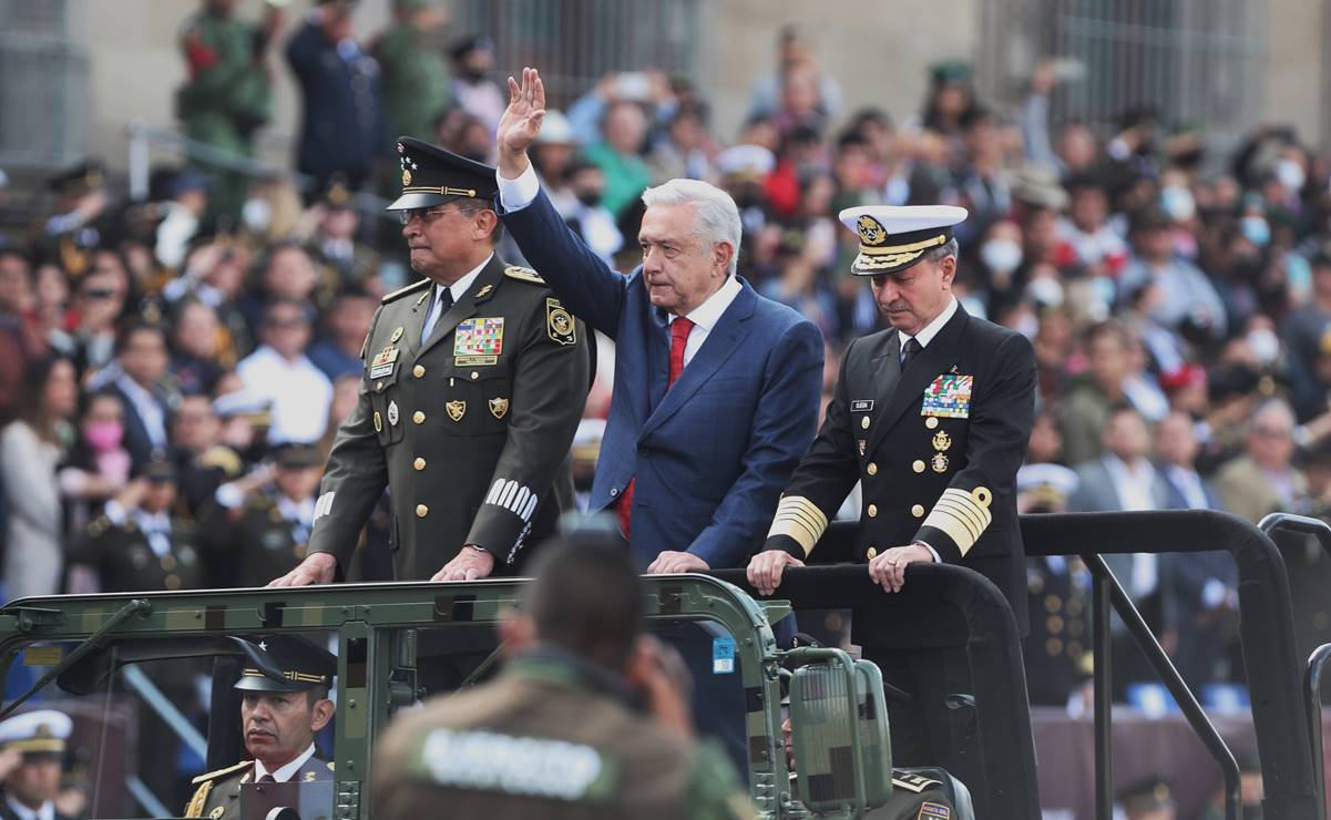 Fuerzas armadas y patrimonialismo presidencial