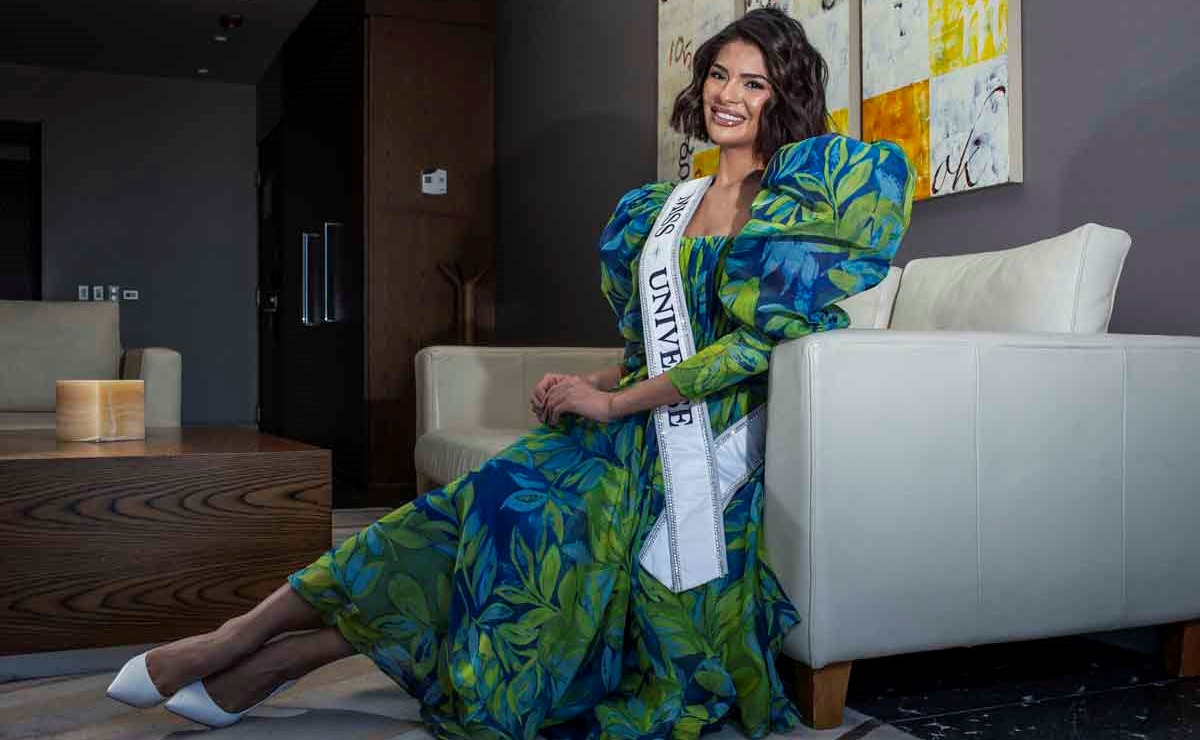 La Miss Universo 2023, Sheinnys Palacios, es una reina con causa