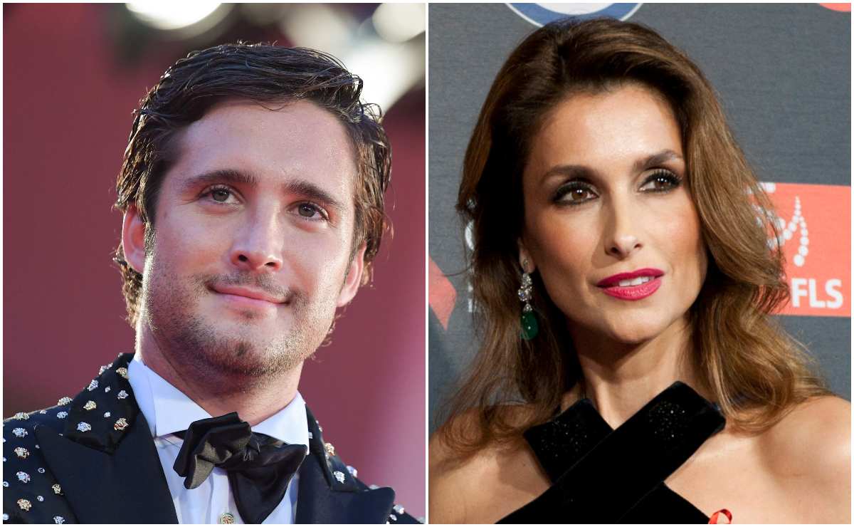 Paloma Cuevas y Diego Boneta, protagonista de la serie de Luis Miguel, invitados especiales a la Gala Starlite