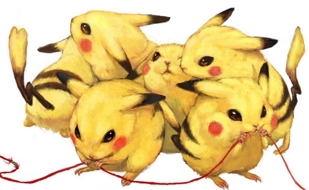 Artista transforma a los Pokémon en animales "reales"