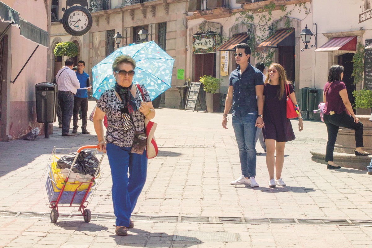 Termómetro marcará hasta los 40 grados en Querétaro, anuncian 