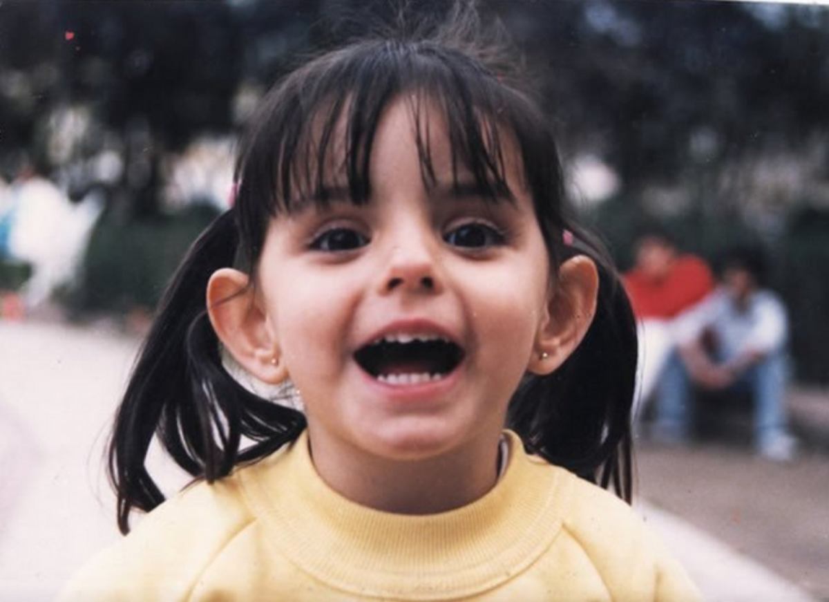 Así lucían Montserrat Oliver, Aislinn Derbez, Daniela Magún y más cuando eran niños