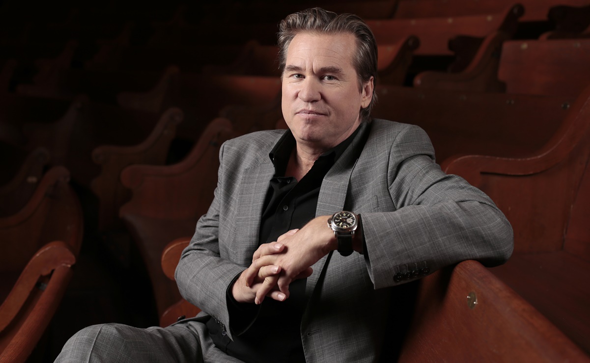 Val Kilmer filma sus memorias y sus secuelas del cáncer