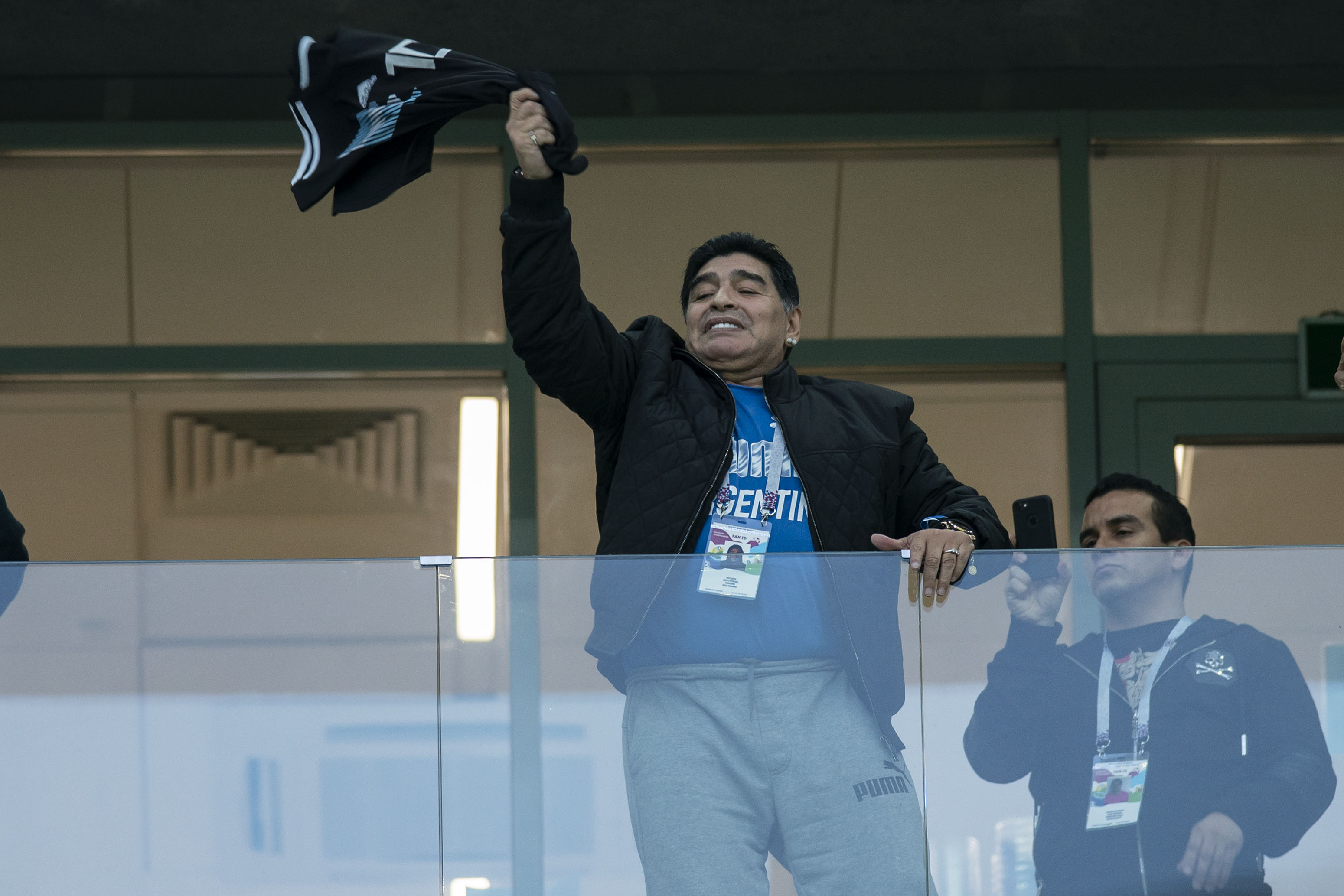 Abogado de Maradona celebra el éxito contra el fisco de Italia: "Nunca fue un evasor"