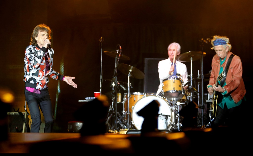 Los Rolling Stones retoman su gira tras la operación de Mick Jagger