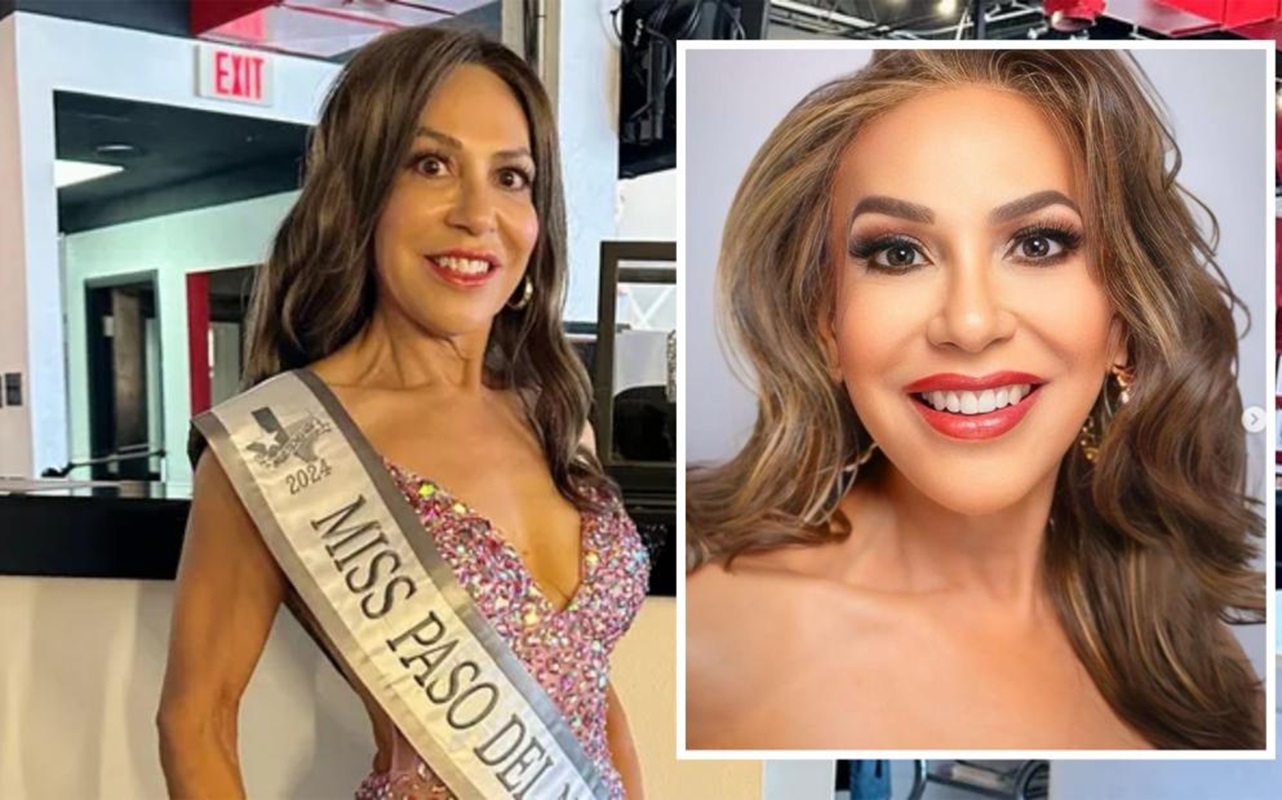 Mujer de 71 años se convierte en la competidora de más edad en Miss Texas