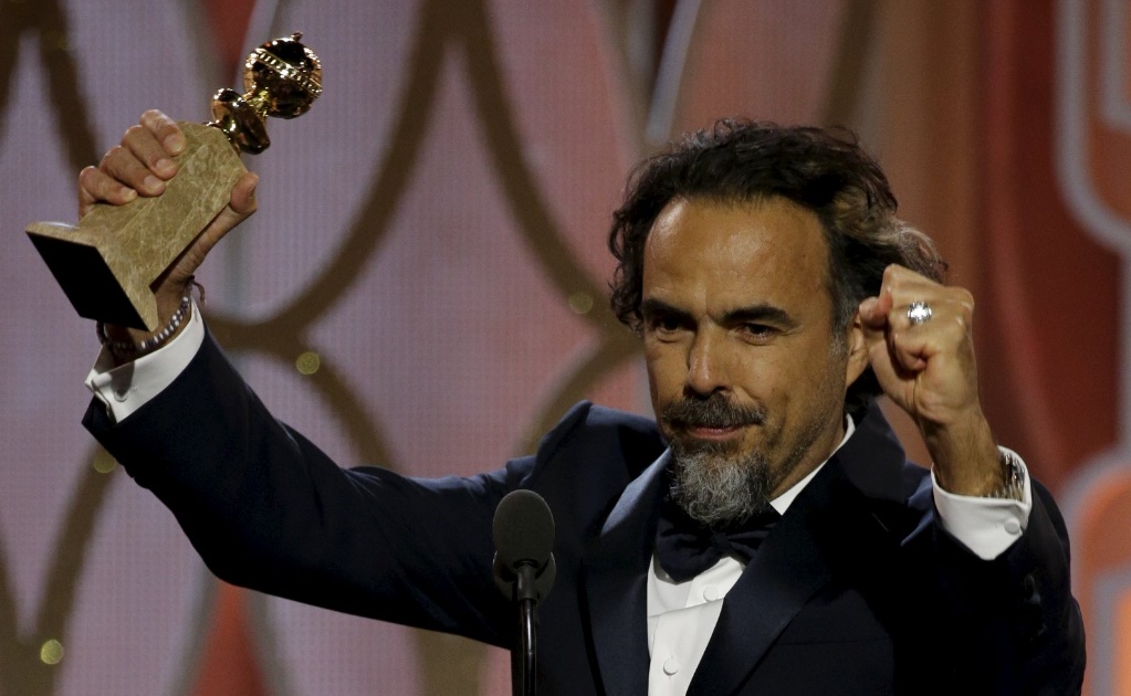 Iñárritu se lleva la noche de los Globos de Oro