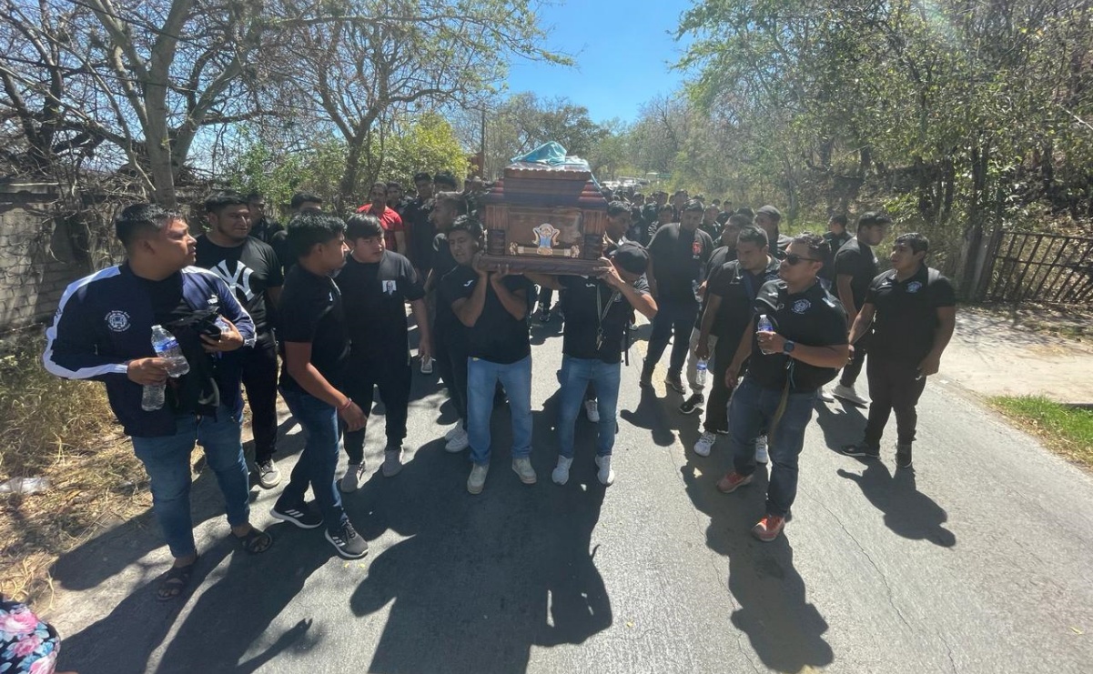 AMLO por asesinato de normalista en retén de policía de Guerrero: Hubo abuso de autoridad, estudiante no disparó