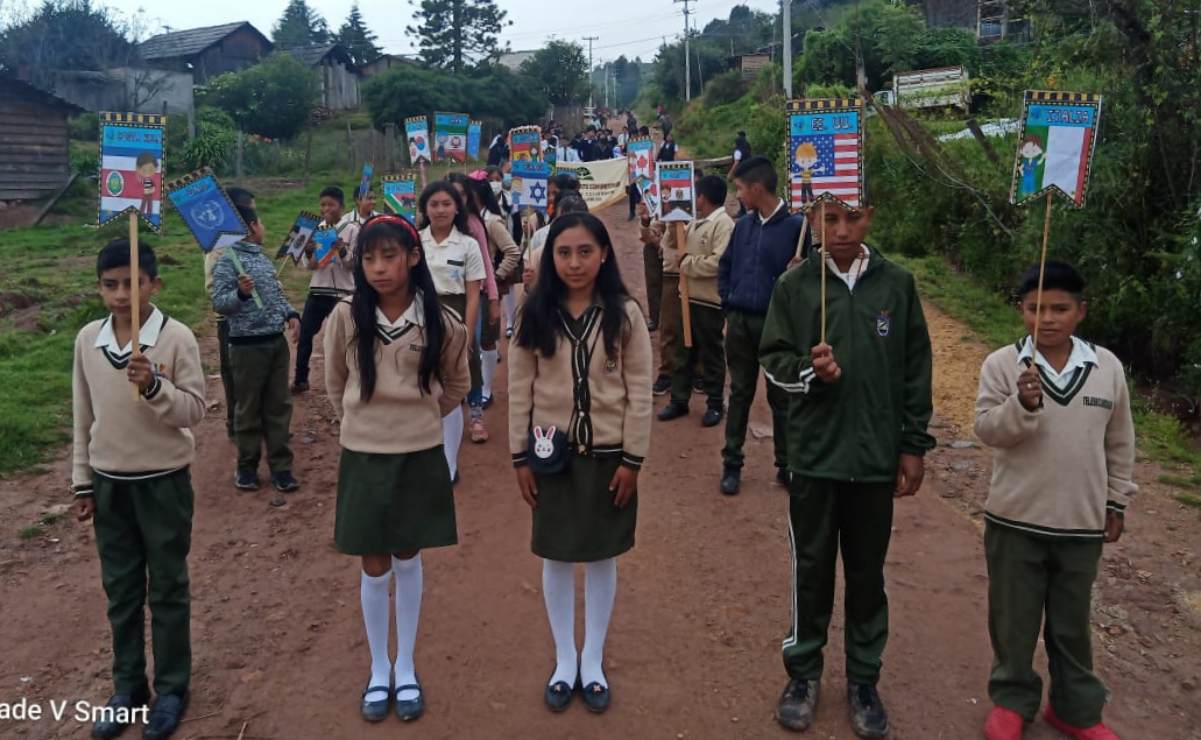 Reanudan parcialmente clases tras masacre en Totolapan, Guerrero