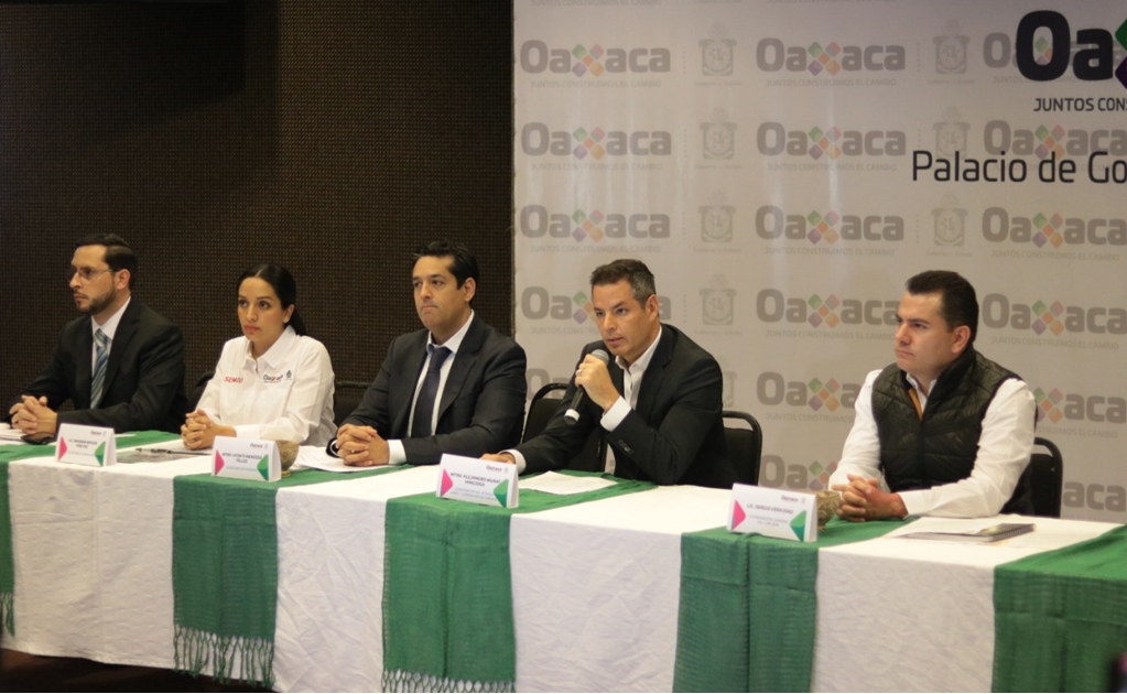 Gobierno de Oaxaca se deslinda de homicidio culposo de Ivanna Mingo