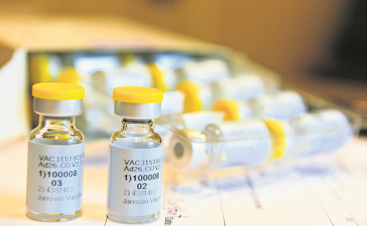 Covid-19: Eficacia y efectos secundarios de la vacuna Johnson & Johnson