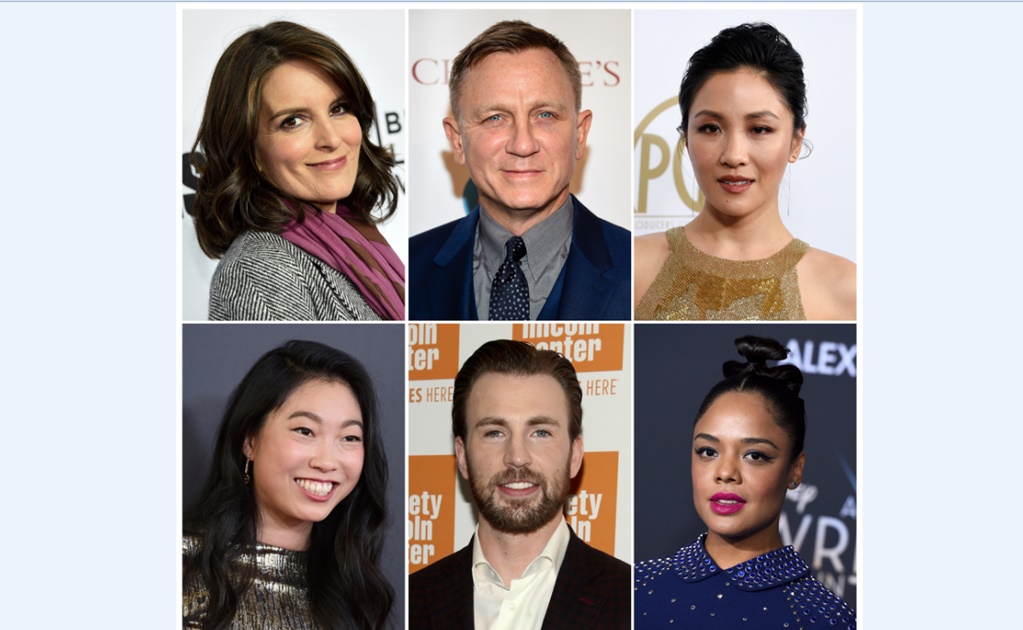 Anuncian en desayuno a los presentadores del Oscar 2019
