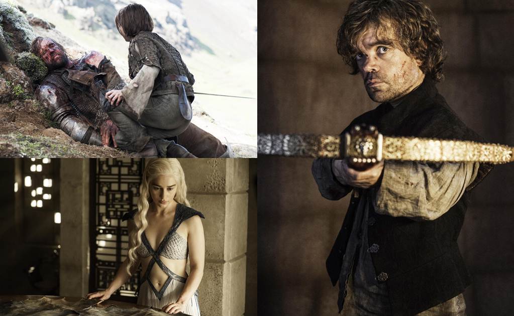 Filtran nuevos episodios de Game of Thrones