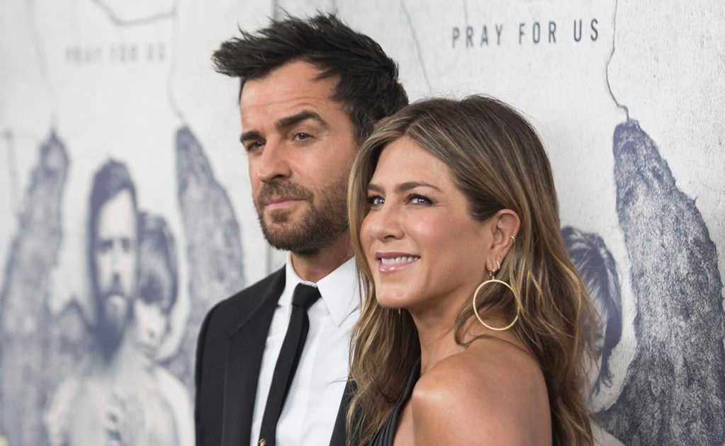 Lo que Jennifer Aniston odia de su esposo Justin Theroux