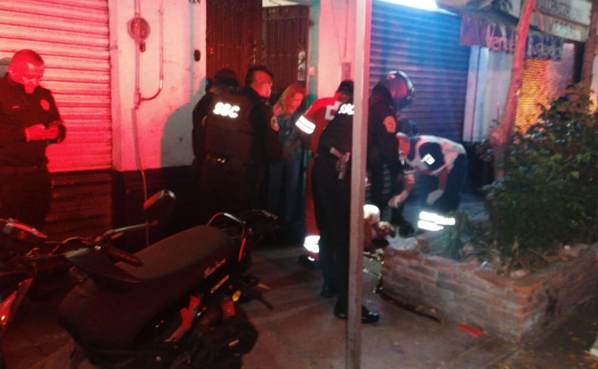 Caen cuatro sujetos por hombre muerto a tiros en Santa María La Ribera