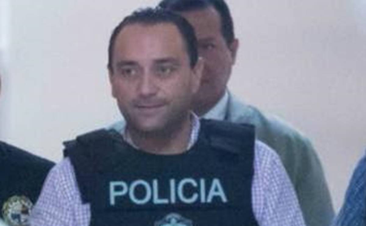 Roberto Borge, exgobernador de Quintana Roo, se casa con modelo dentro de penal