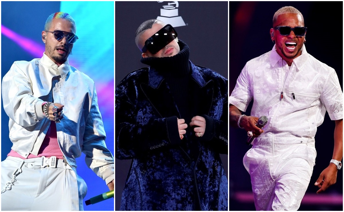 J Balvin, Bad Bunny y Ozuna dominan nominaciones al Latin Grammy 2020