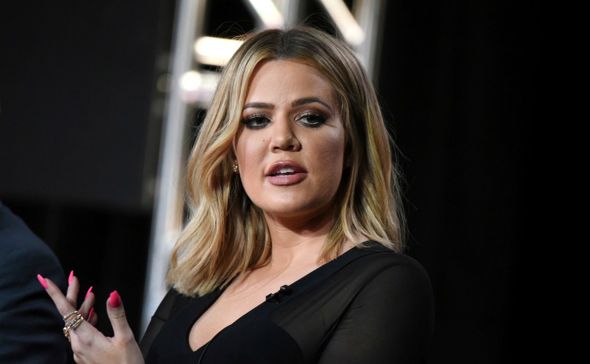 ¿Khloé Kardashian tiene implantes? Esta es la verdad