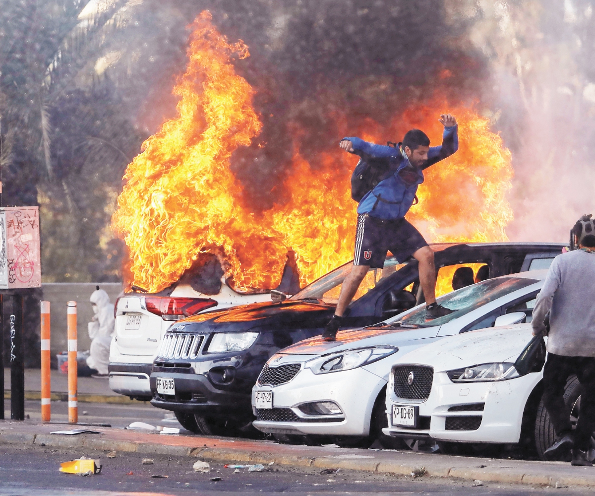 Arranca festival Viña del Mar entre protestas