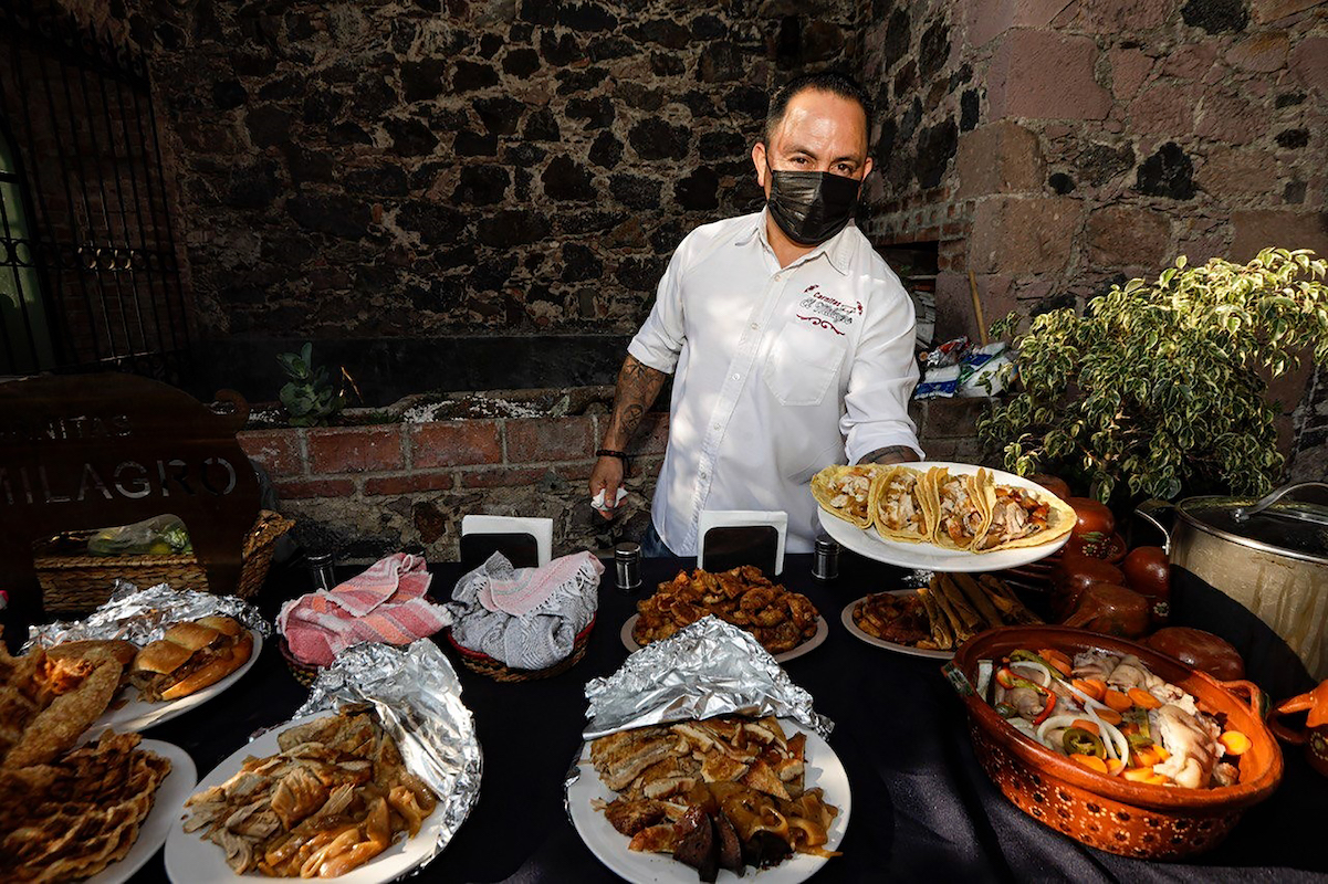 Así será la Feria de las Carnitas de Santa Rosa Jáuregui en Querétaro 