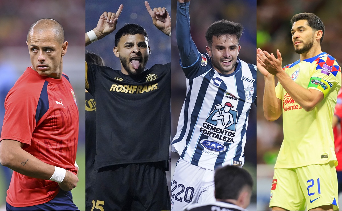 Liga MX: ¿A qué hora y por dónde ver los partidos de Liguilla este miércoles 8 de mayo?