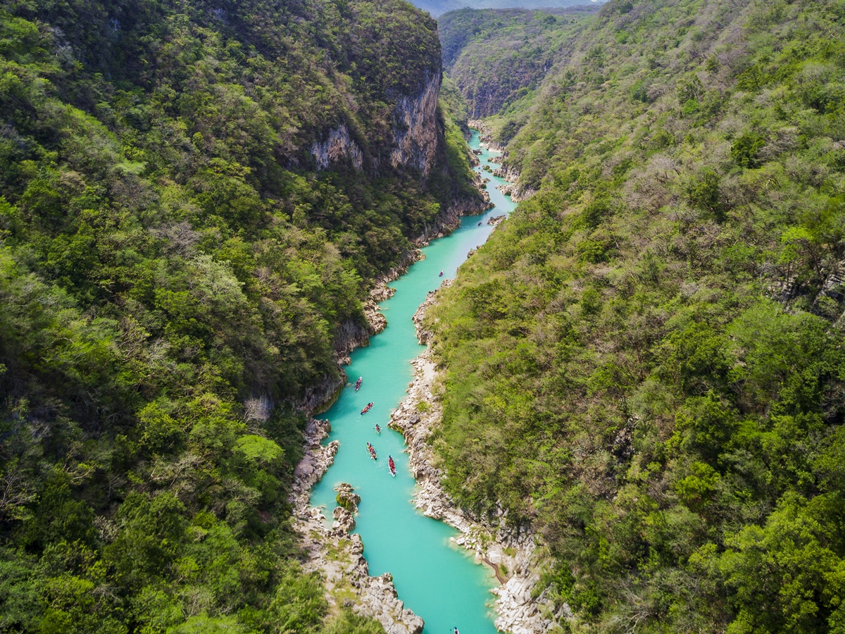 Huasteca Potosina: guía de lugares imperdibles en tu viaje