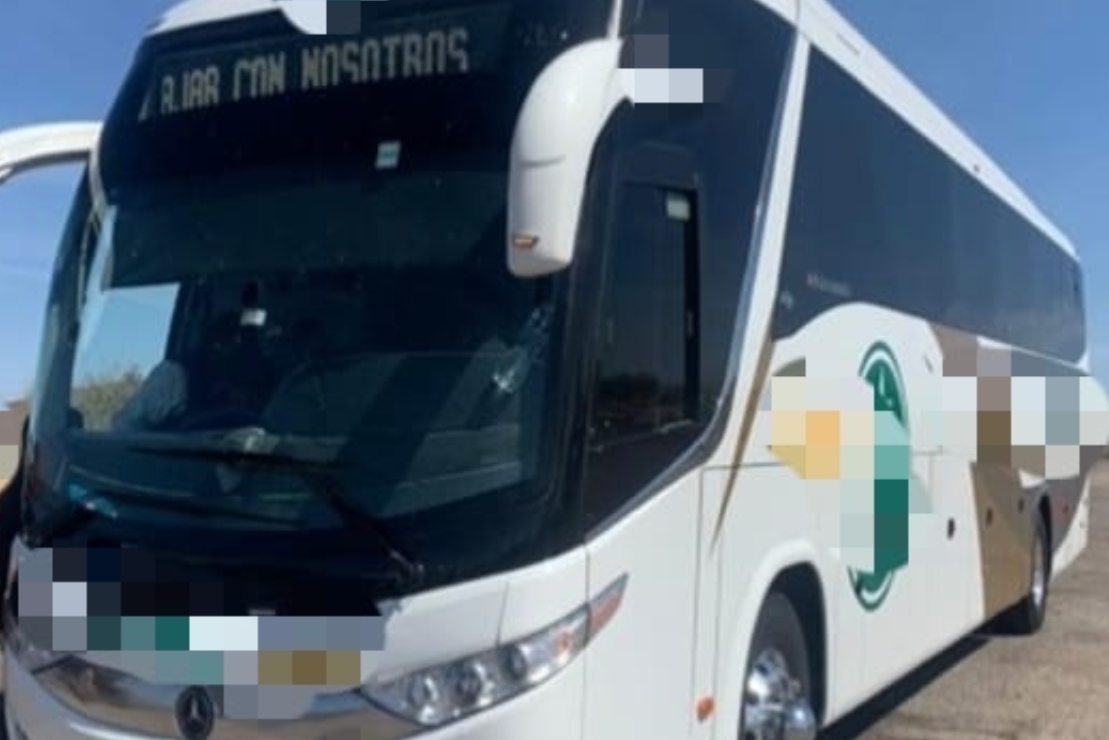 Vinculan a proceso a dos choferes de autobús de pasajeros que transportaban Heroína y fentanilo en Sonora 