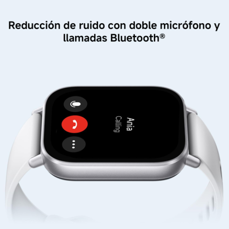 Modos deportivos y funciones de salud