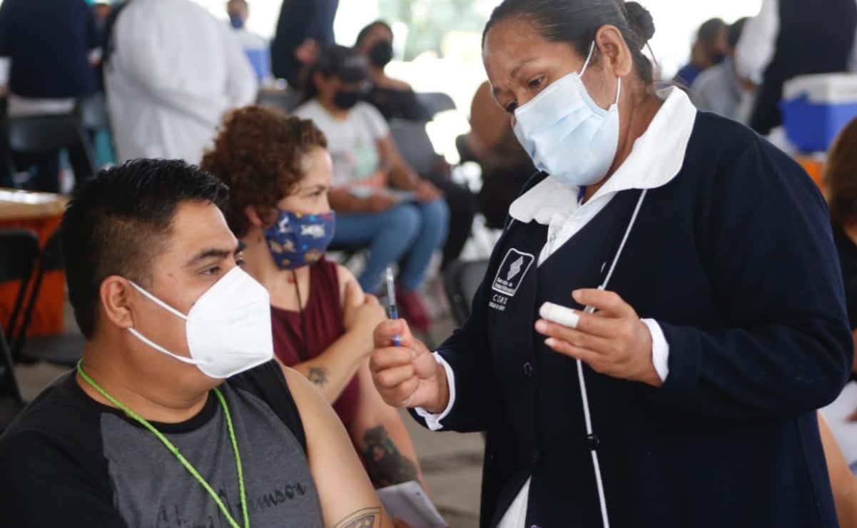 Hoy inicia vacunación Covid para adultos de 40 a 49 años en Xochimilco