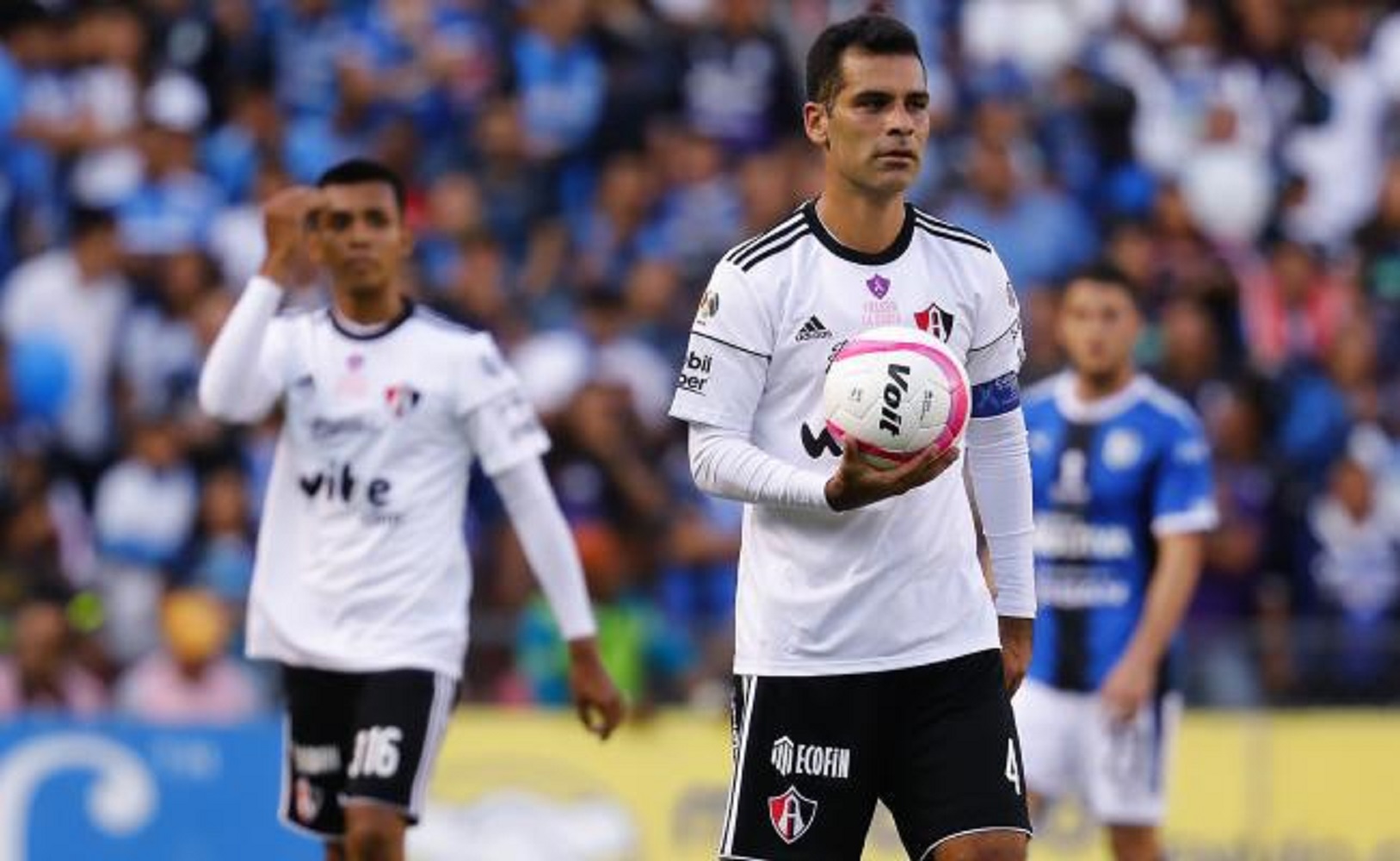 Márquez regresa y Atlas empata con Querétaro