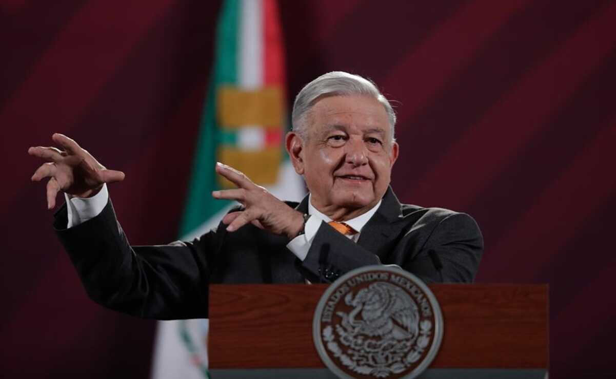 AMLO celebra que Corte de Florida desechó amparo de abogados de García Luna en disputa millonaria