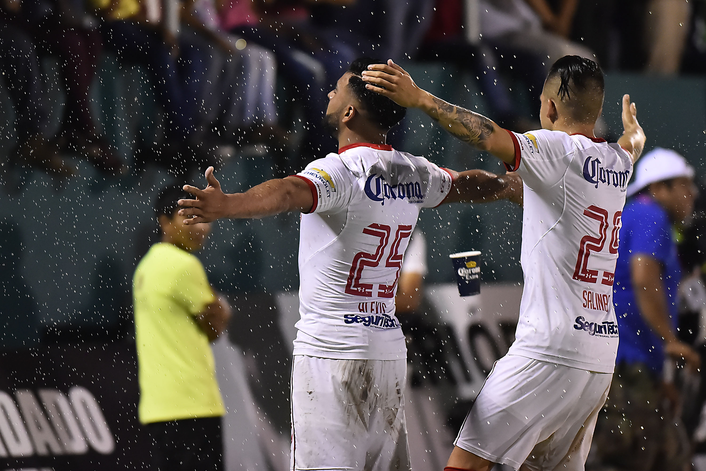 Toluca avanza a Semifinales en la Copa MX