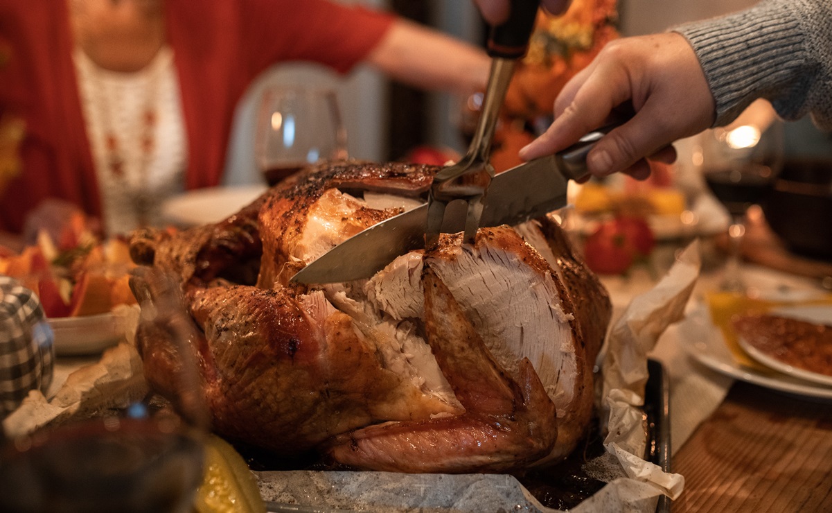 Prepara una torta de pavo para los siguientes recalentados