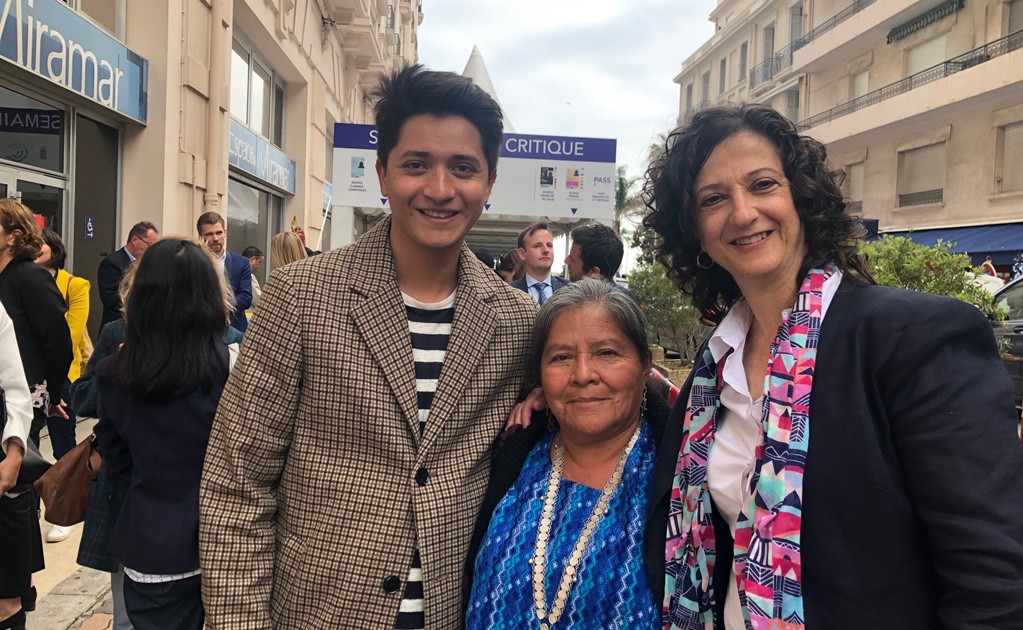 Mexicanos ganan el premio SACD de la Semana de la Crítica en Cannes