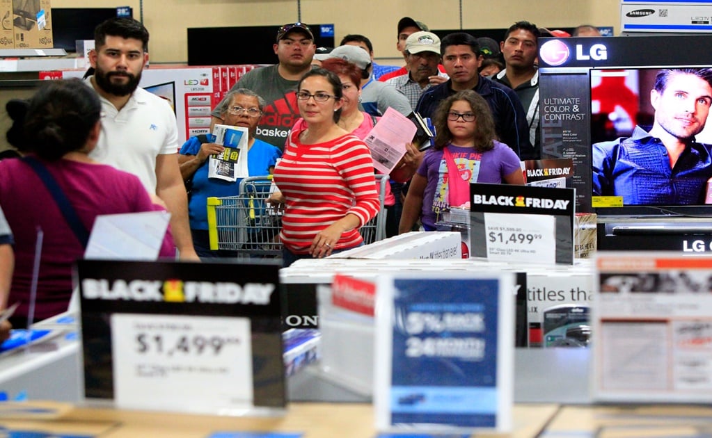 Amazon trae a México el "Black Friday"