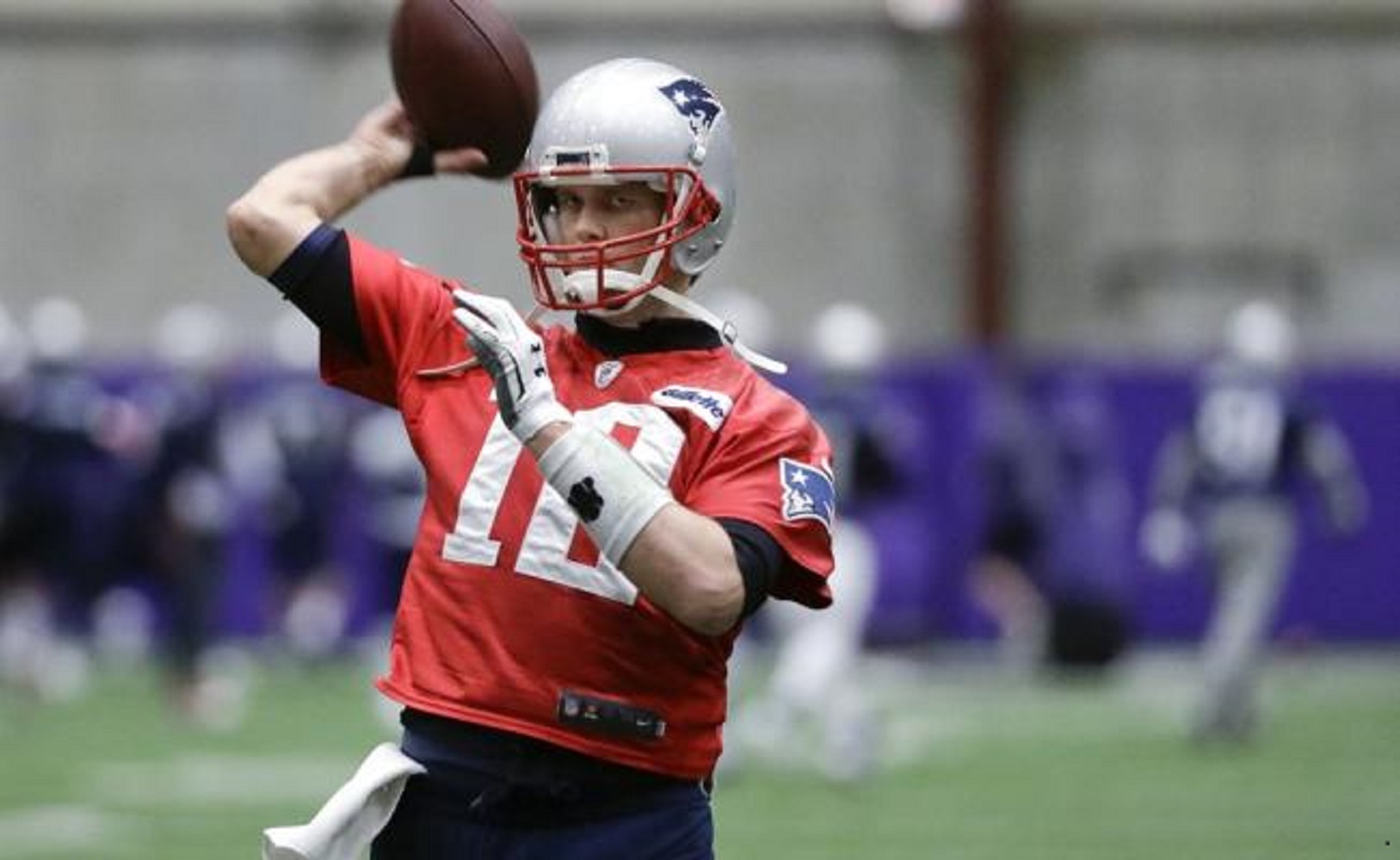 Tom Brady lo ha logrado casi todo en el Super Bowl